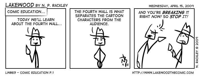 Comic Education p.1