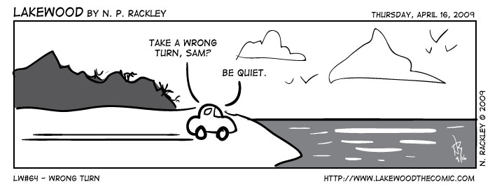 Wrong Turn