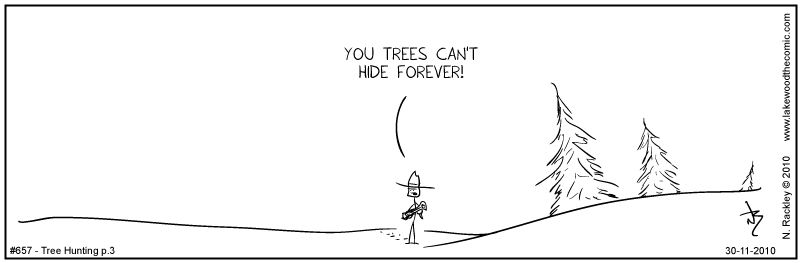 Tree Hunting p.3