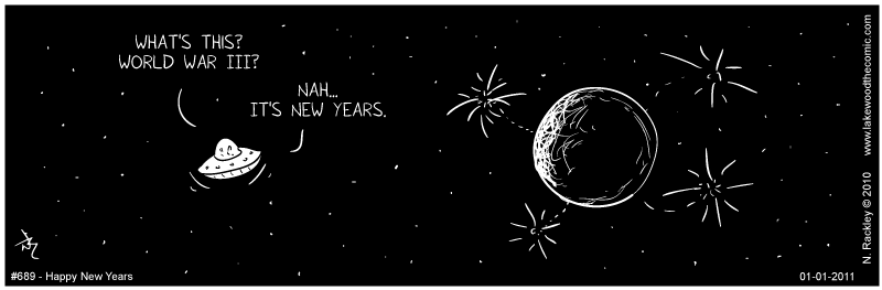 Happy New Years