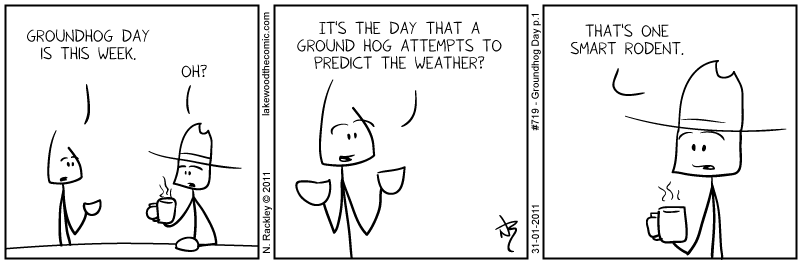 Groundhog Day p.1