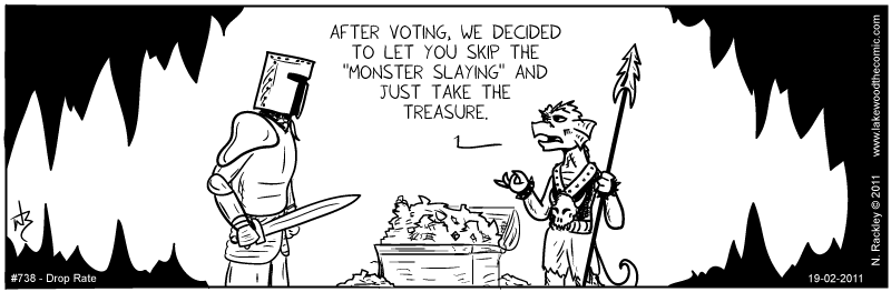 Drop Rate