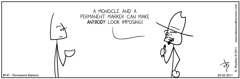 Permanent Marker