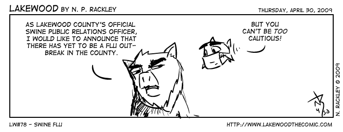 Swine Flu