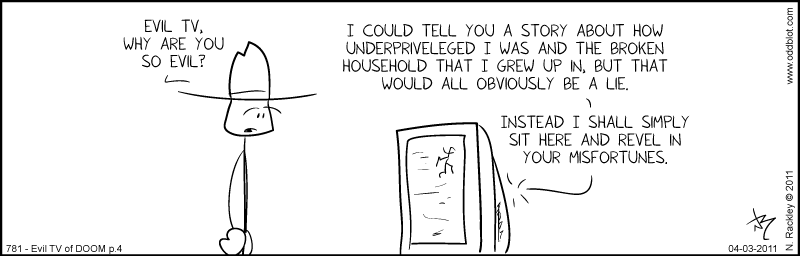 Evil TV of DOOM p.4