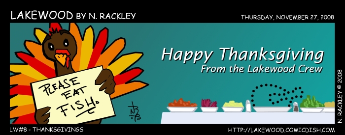 Thanksgivings