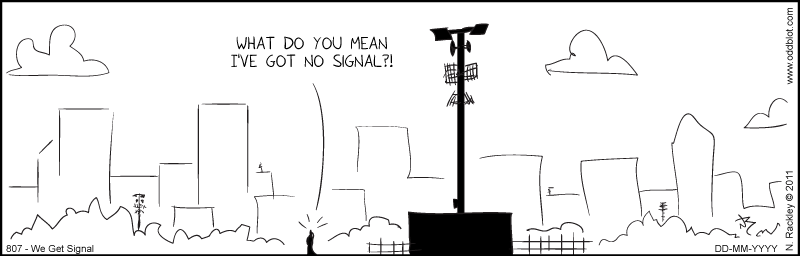 We Get Signal