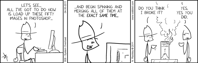 System Overload