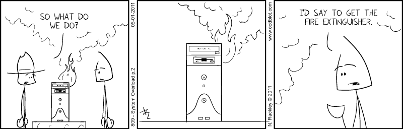 System Overload p.2