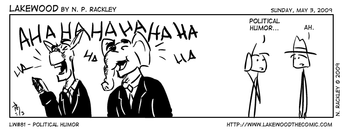 Political Humor