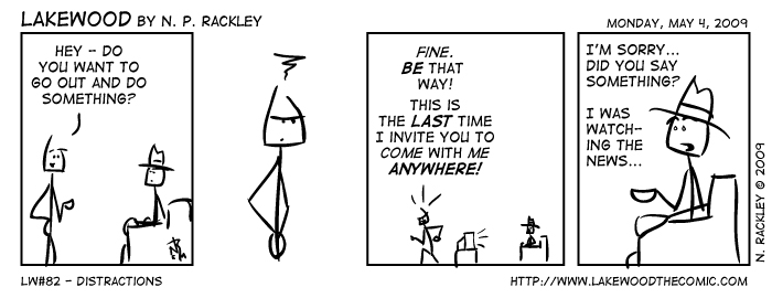 Distractions