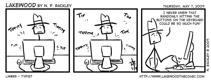 Typist