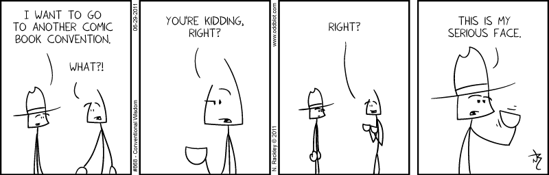 Conventional Wisdom