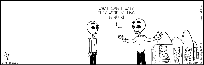 Surplus