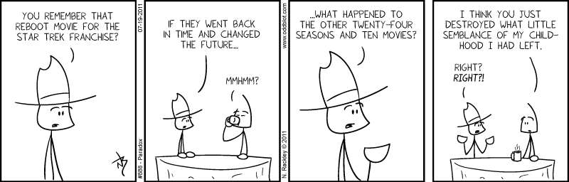 Paradox