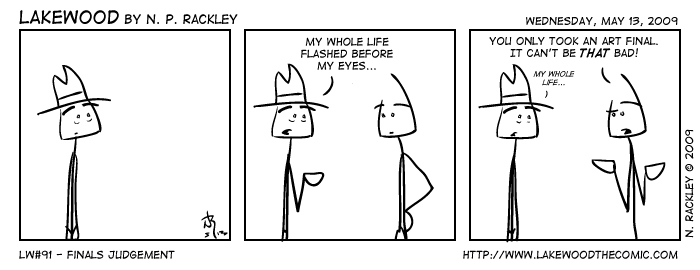 Finals Judgement