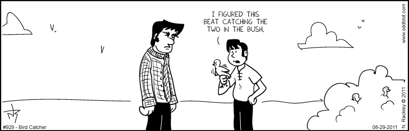 Bird Catcher