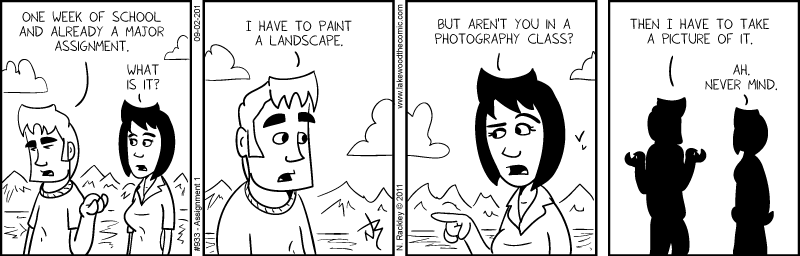 Assignment 1