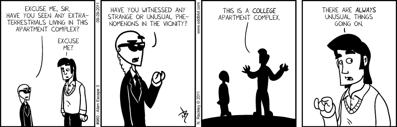 Alien Escape 3