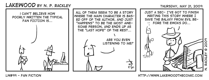 Fan Fiction