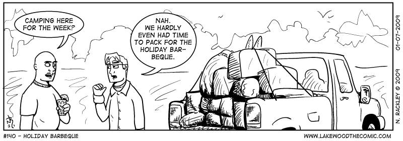 Holiday Barbeque
