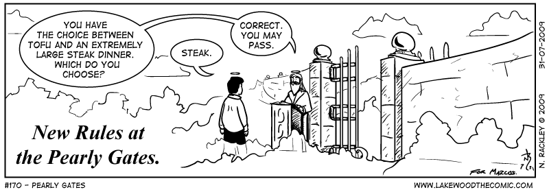 Pearly Gates